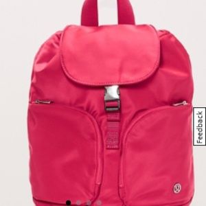 Lululemon backpack